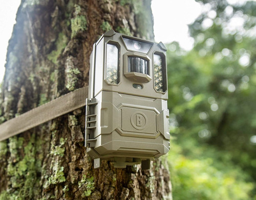 Imagen 3 de 10 de Camara Bushnell Prime Vision Nocturna 30mts Foto Video 24mp.