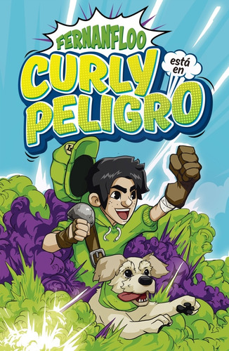 Curly Esta En Peligro - Fernanfloo