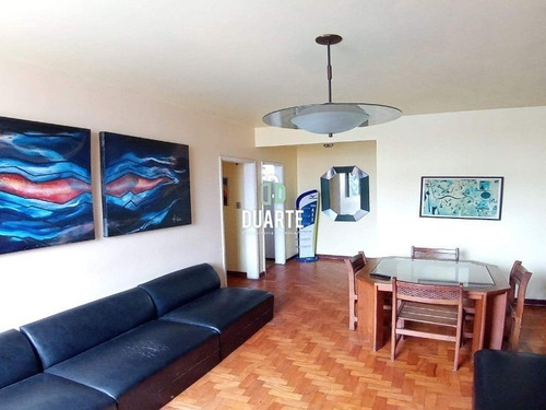 Imagem 1 de 7 de Apartamento - Ap03802 - 69436777