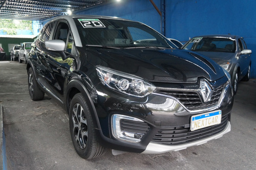 Renault Captur 1.6 Bose 16v Sce X-tronic 5p