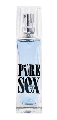 Perfume Con Feromonas Pure Sex Para Hombres 33ml