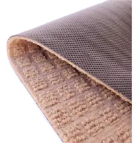 Comprar Tapete Para Dias De Chuva Secante Medidas 5 Mm Alta Absorção Cor Bege Desenho Do Tecido Alta Absorção Água Líquido Sugeira Sujeira Área Úmida Grosso Poliéster