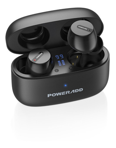 Audifono Inalambrico Bluetooth Poweradd Original 