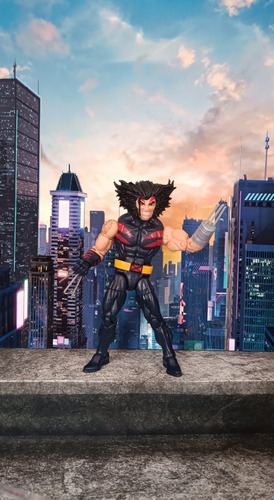Marvel Legends Hasbro Wolverine Weapon X