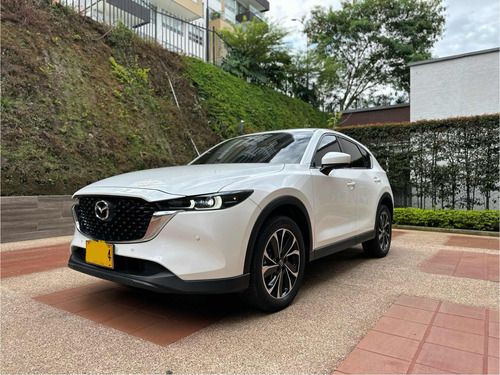 Mazda CX-5 2.5 Grand Touring Lx Camioneta