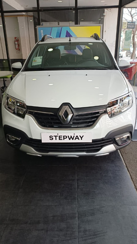 Renault Sandero Stepway 1.6 16v Zen