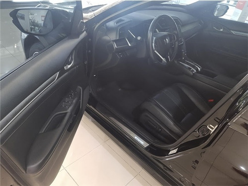 Honda Civic 1.5 16v Turbo Gasolina Touring 4p Cvt