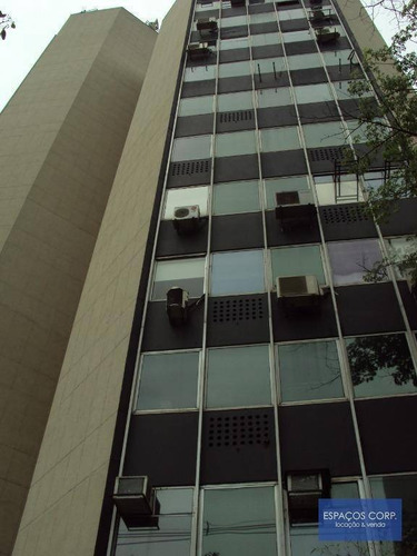 Imagem 23 de 24 de Conjunto Comercial Para Alugar, 190m² - Brooklin - São Paulo/sp - Cj2357