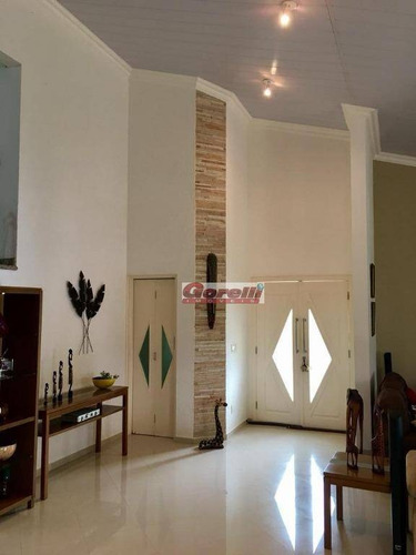Imagem 18 de 30 de Chácara Com 6 Dormitórios À Venda, 4483 M² Por R$ 2.700.000,00 - Igaratá - Igaratá/sp - Ch0100