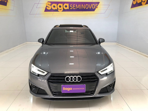 Imagem 2 de 9 de Audi A4 Avant 2.0 Tfsi Ambiente S Tronic