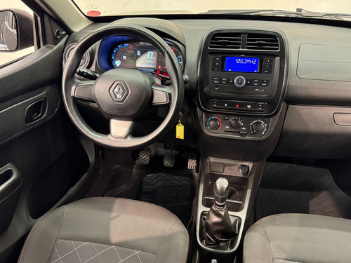 Renault Kwid KWID Zen 1.0 Flex 12V 5p Mec.