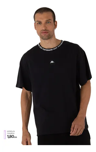 Polera kappa hombre sale