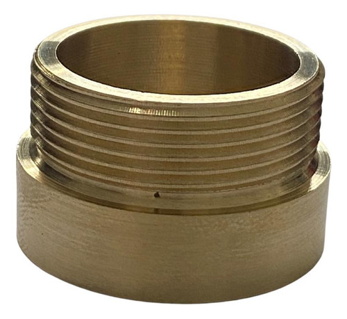 Extensión Latón Llave Regadera Universal Hundida 32mm. 11/4