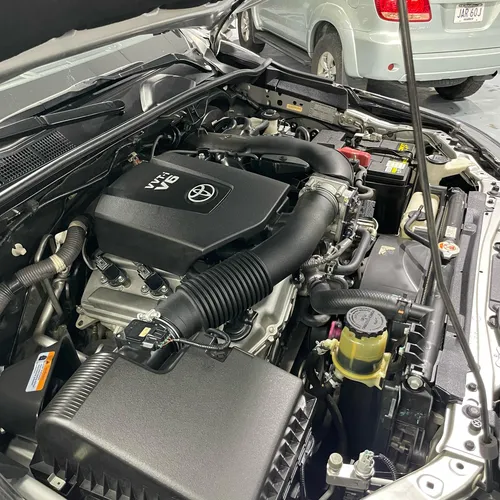 Toyota Fortuner Sw4 2020