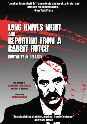 Película En Dvd Long Knives Night E Reporting From A Rabbit