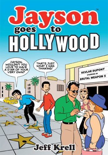 Jayson Goes To Hollywood