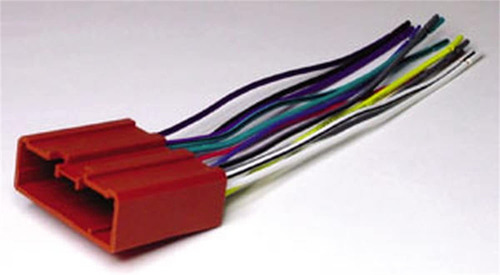 Cable Reproductor De Cd Estereo Para Mazda '98 - '15