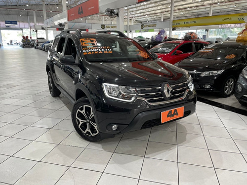 Renault Duster 1.6 Iconic 16V X-Tronic 5P