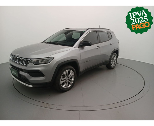 Jeep Compass 1.3 T270 TURBO FLEX LONGITUDE AT6