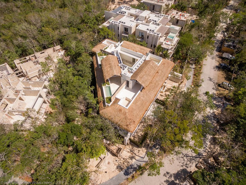 Imagen 25 de 26 de En Venta Departamento De 2 Recámaras En Luum Aldea Zama Tulum (157)