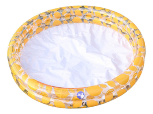 R Piscina Inflable Para Bebé, Diversión En La Piscina 1