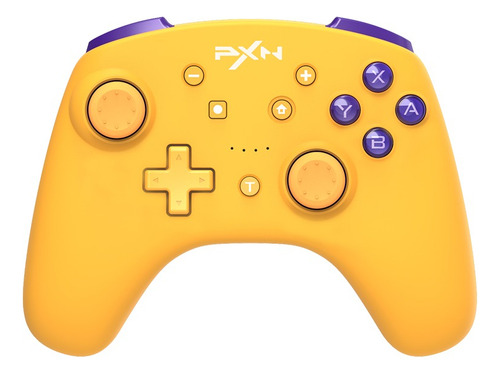 Control Joystick Pxn 9607x Bluetooth Para Switch, Pc -yellow