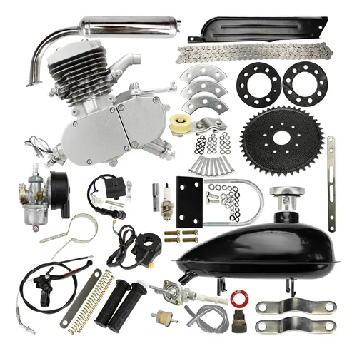Motor para bicicleta de gasolina hot sale