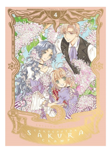 Manga Cardcaptor Sakura Clamp Edición Deluxe Ivrea Tomos