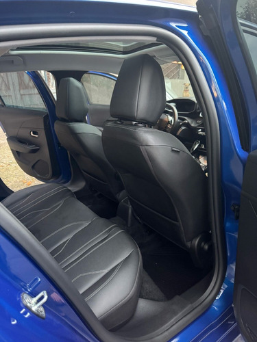 Peugeot 208 1.6l Feline Tiptronic