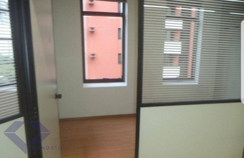 Imagem 15 de 15 de Brooklin Conjunto Comercial Venda E Locação 104 Area Util - 11807