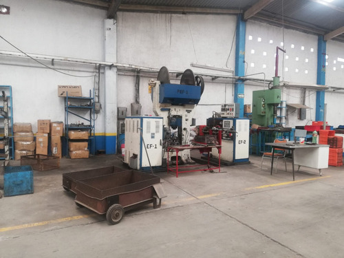 Imagen 9 de 14 de Nave Industrial En Renta