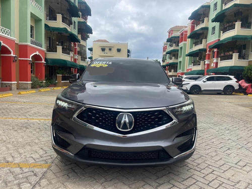 Acura Rdx Americana