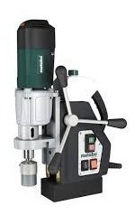 Taladro Base Magnetico 1500w Mag50 Metabo Alemania En Stock