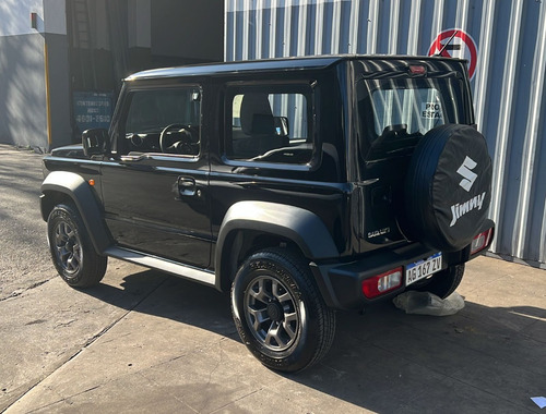 Suzuki Jimny 1.5 Glx At 2023 Okm / Autoglas