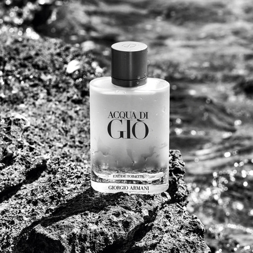Perfume Giorgio Armani Acqua Di Gio Recargable Edt 100ml