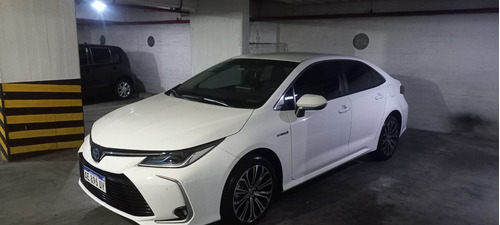 Toyota Corolla 1.8 Hev Seg Ecvt