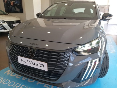 Peugeot 208 1.0T Gt