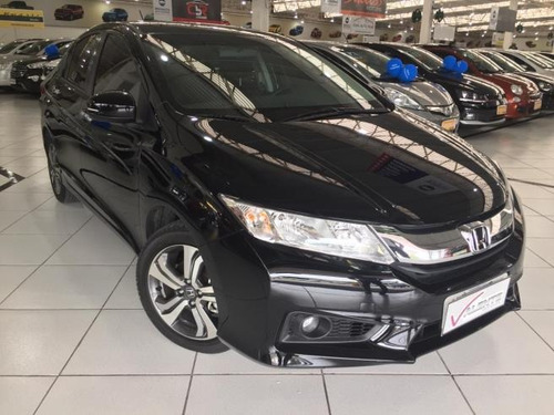 Honda City Ex 1.5 Cvt (flex)