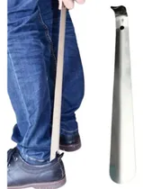 Comprar Calçadeira Resistente 30cm Inox Calçar Calçado Sapato