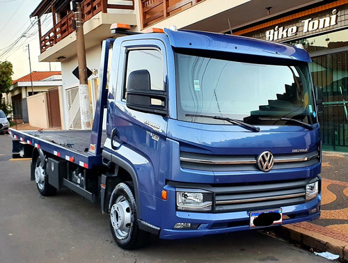 Caminhao Guincho Plataforma Delivery Express Prime