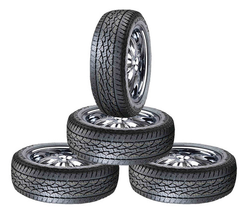 Pack 4 Llantas Maxclaw A/t Winrun 225/70r16 103t