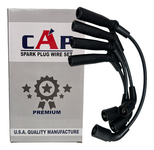 Cable De Bujia Spark Gm