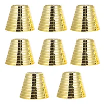 Comprar Elásticos De Cabelo, Grampos De Cabelo Dourados, Rabo De Cav