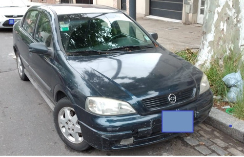 Chevrolet Astra