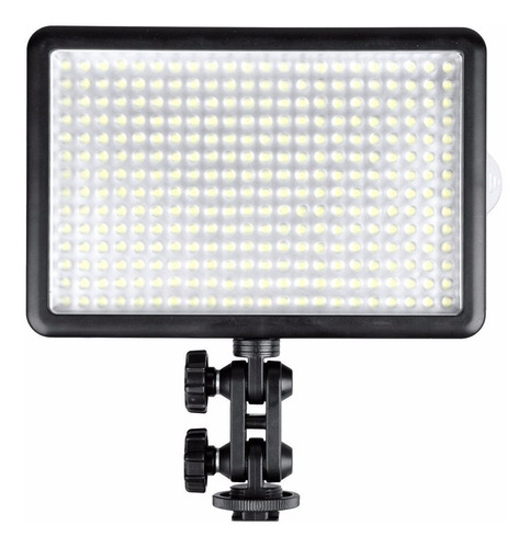 Panel de luz led Godox LED308 II color  blanca cálida/blanca fría