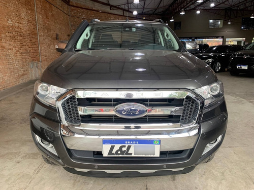 Imagem 2 de 15 de Ford Ranger 3.2 Limited 4x4 Cd 20v Diesel 4p Automático