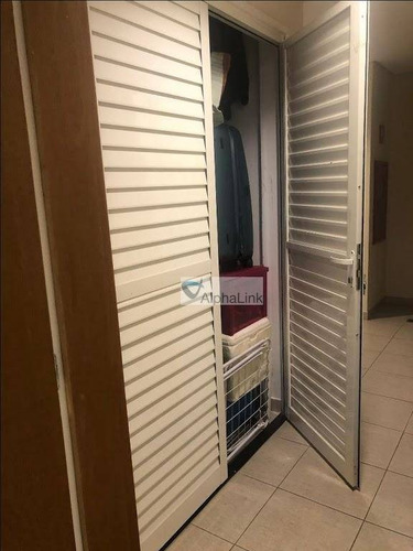 Imagem 16 de 22 de Apartamento Com 3 Dormitórios À Venda, 172 M² Por R$ 1.450.000,00 - Alphaville - Santana De Parnaíba/sp - Ap1838