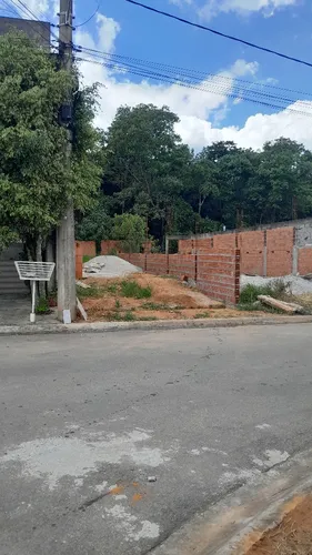 Terreno Em Condomínio Com Obras Iniciadas