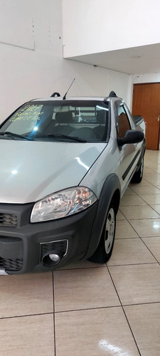Fiat Strada 1.4 Hard Working Flex 2p