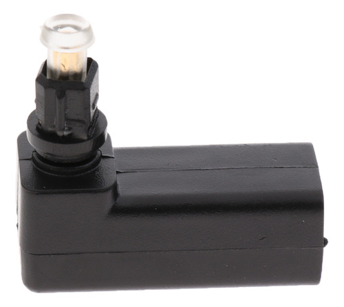 2pcs Adaptador Óptico Con Ángulo Compatible Con Puertos De